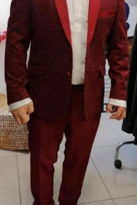 Svadobné obleky