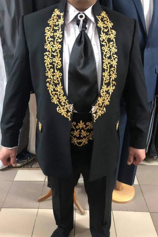 Svadobné obleky